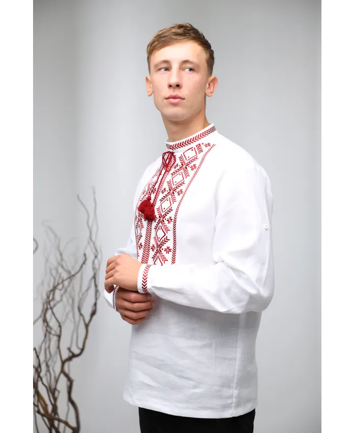 Чоловіча вишиванка Харизма