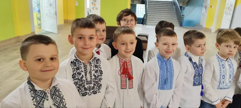 1 вересня вишиванки