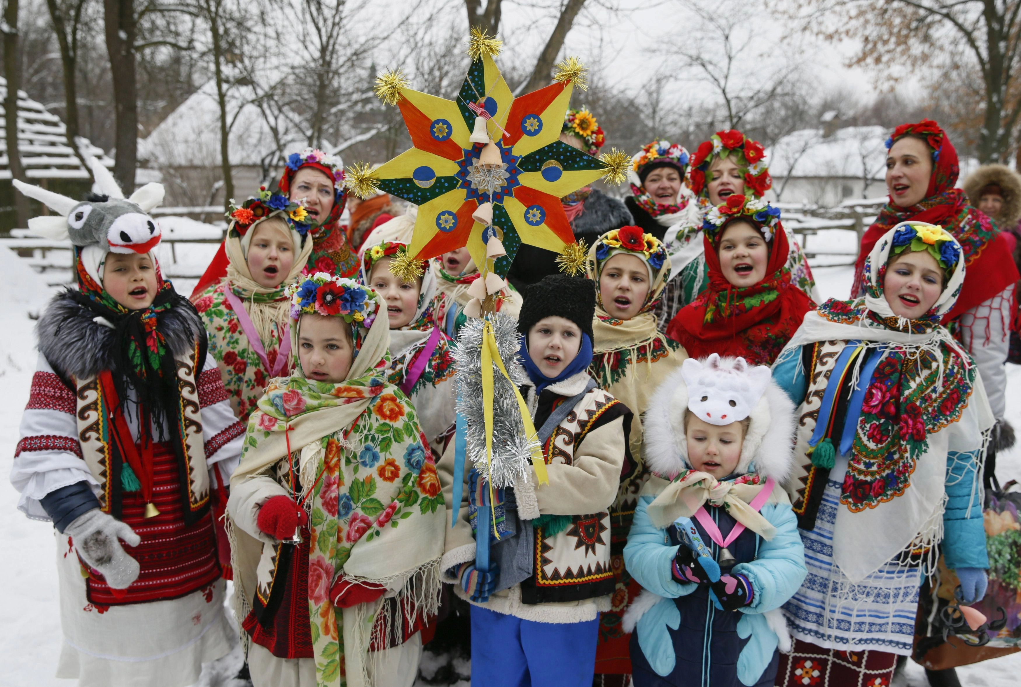 що подарувати на різдво