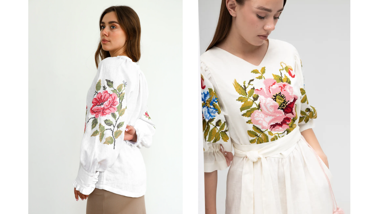 коли день вишиванки