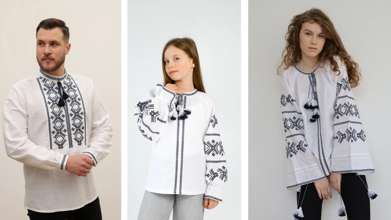 день вишиванки в україні