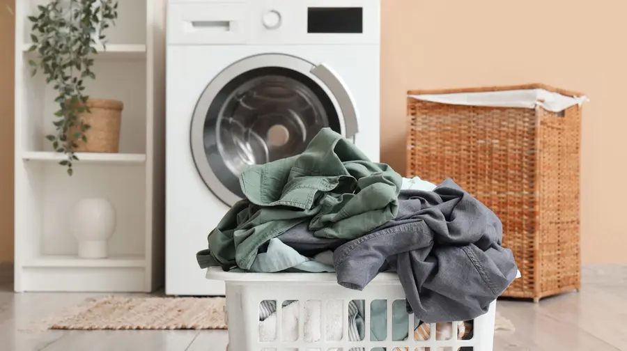 як прати вишиванку в машинці